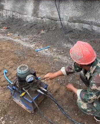 长治武乡县预应力锚杆