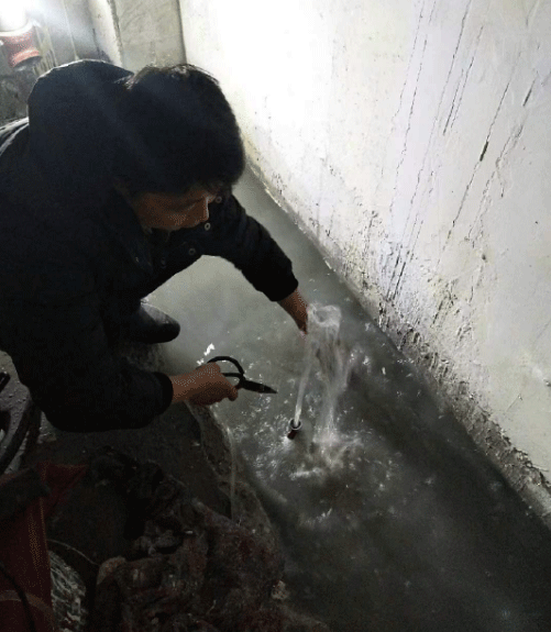长治武乡县防水堵漏