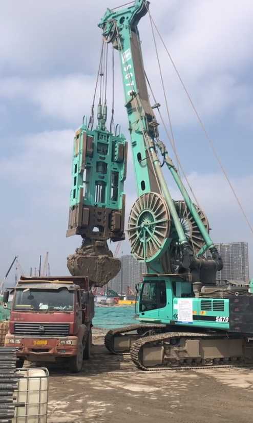 长治武乡县地下连续墙