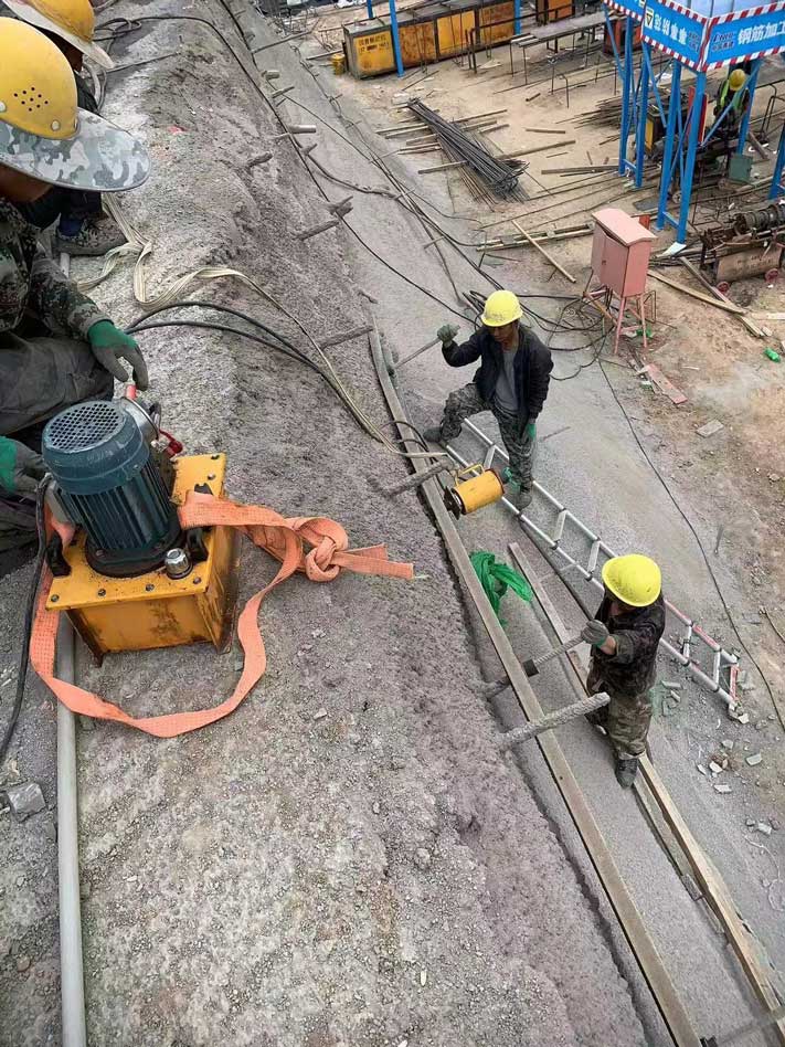 长治武乡县预应力锚杆