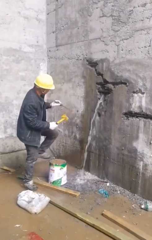 长治武乡县渗漏修缮